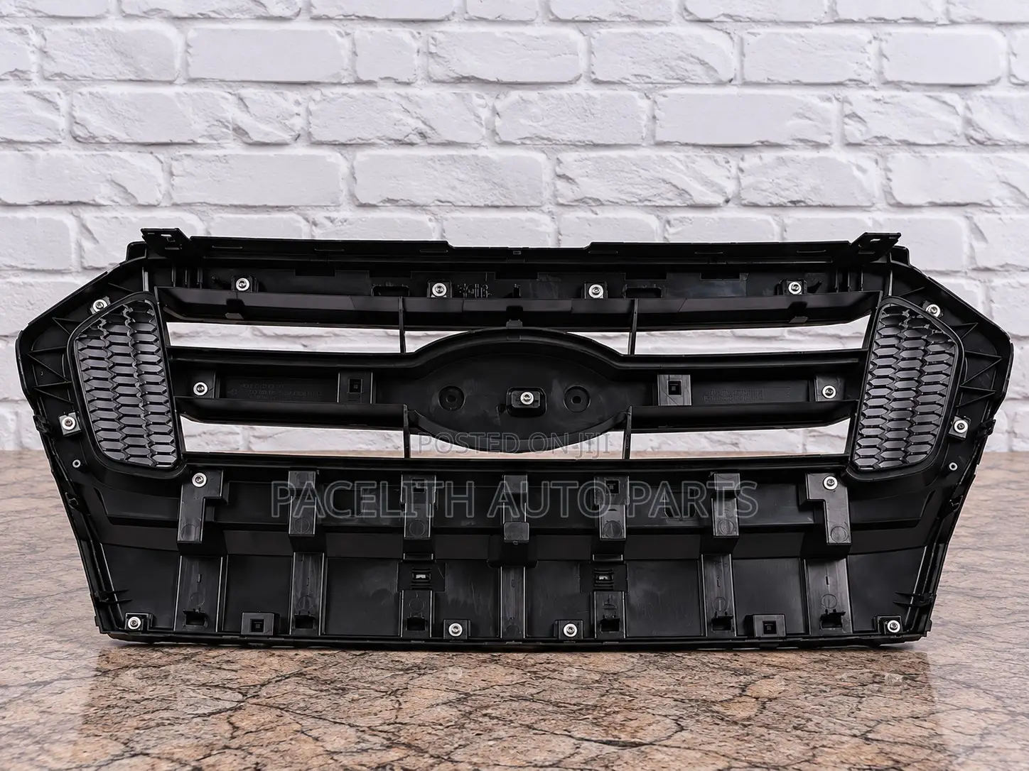 Grille Ford Ranger 2015/2016/2017/2018 Grey-Black