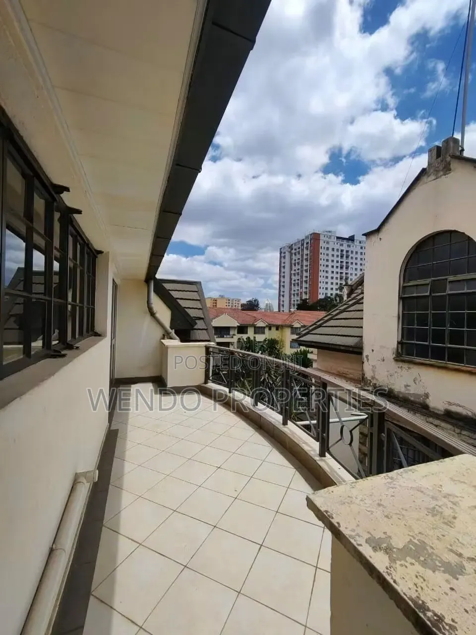 2bdrm Apartment in Kileleshwa for rent