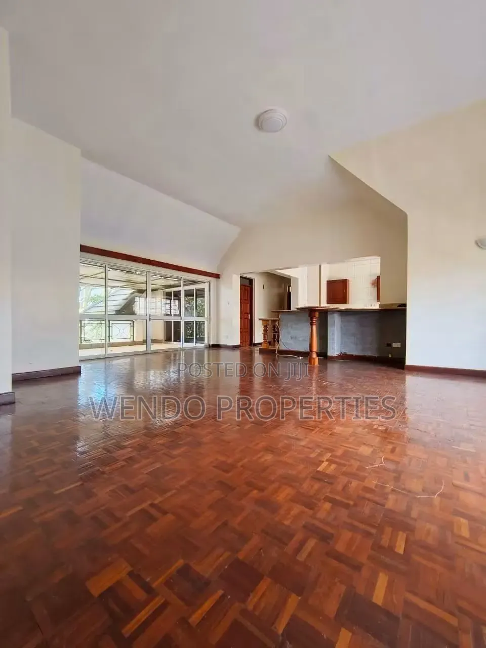 2bdrm Apartment in Kileleshwa for rent