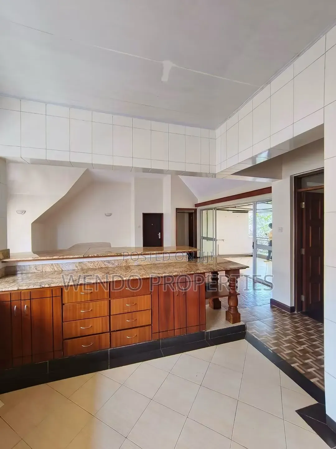 2bdrm Apartment in Kileleshwa for rent