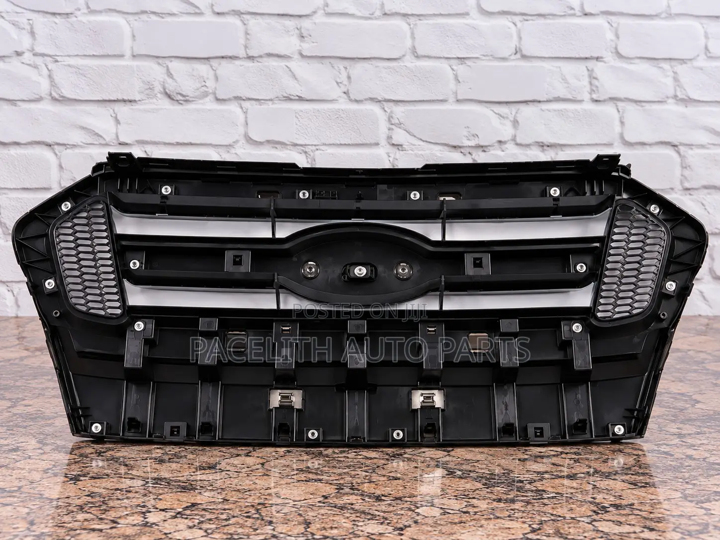 FPI Grille Ford Ranger 2015/2016/2017/2018/2019 Chrome