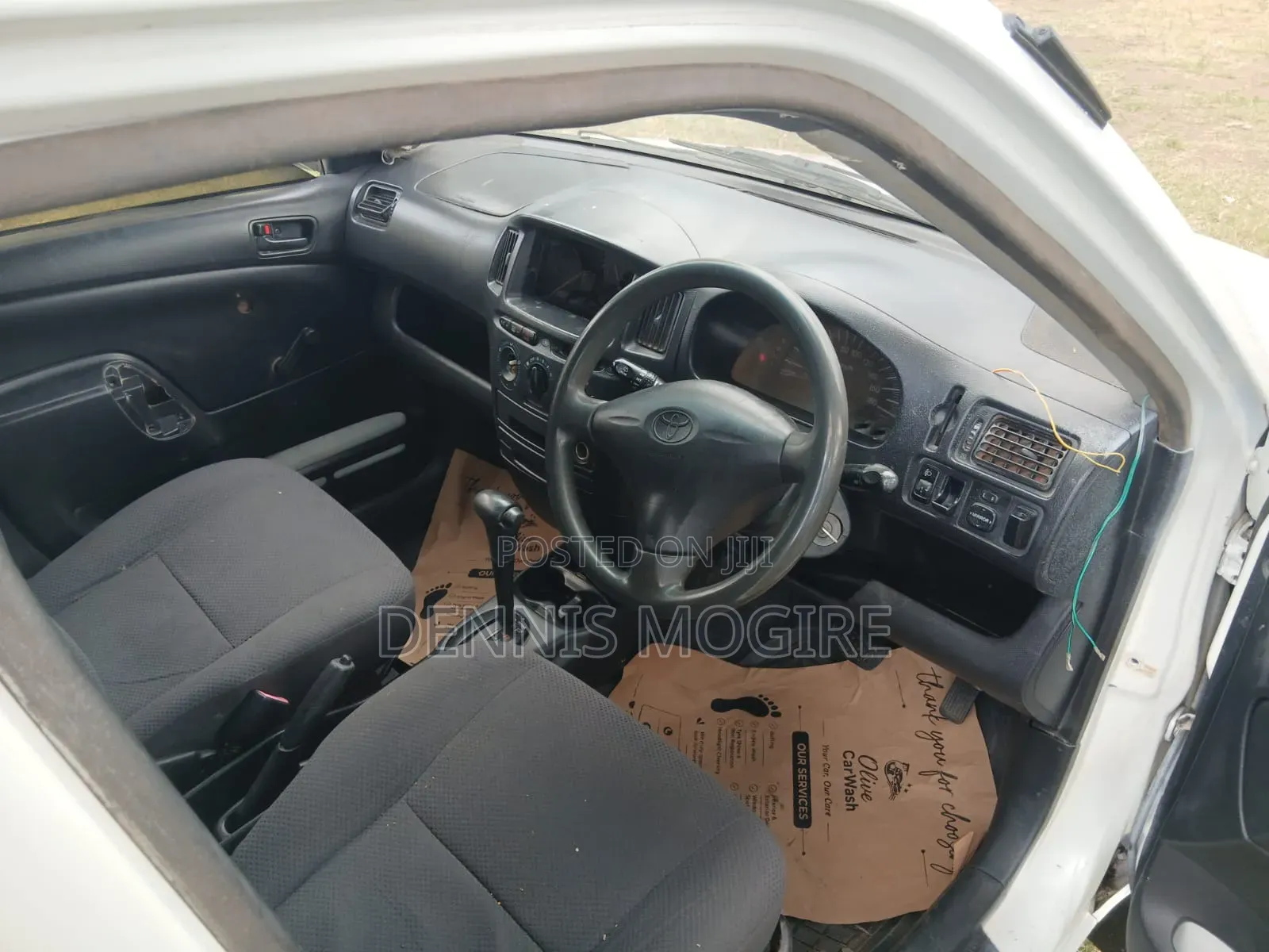 Toyota Probox 2012 White