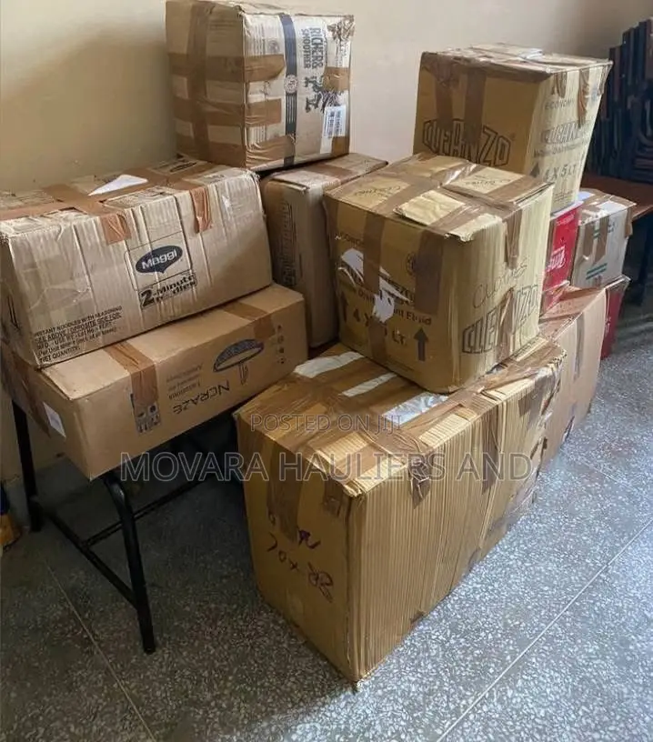 Box It, Bag It, Bring It:Movers Within Nairobi