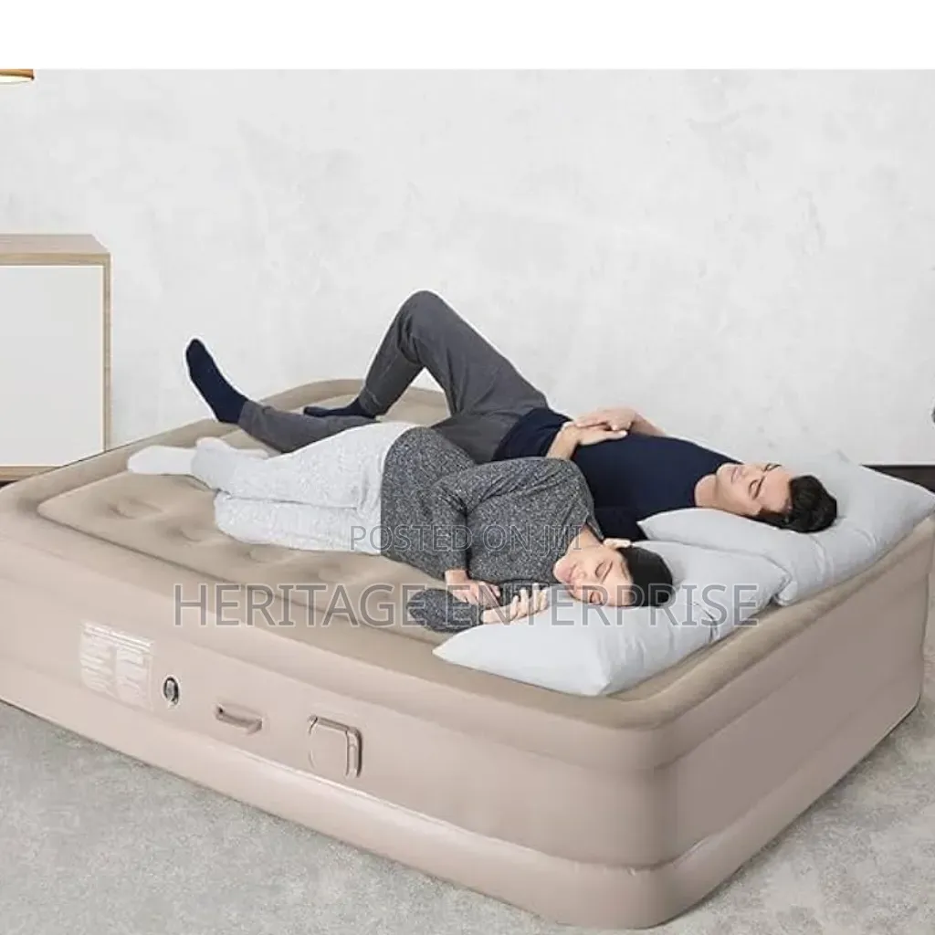 Inflatable Bed 4×6