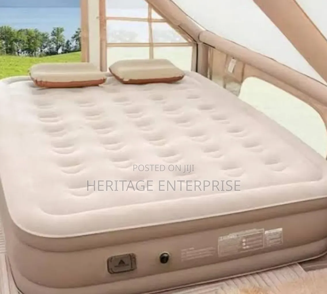 Inflatable Bed 4×6