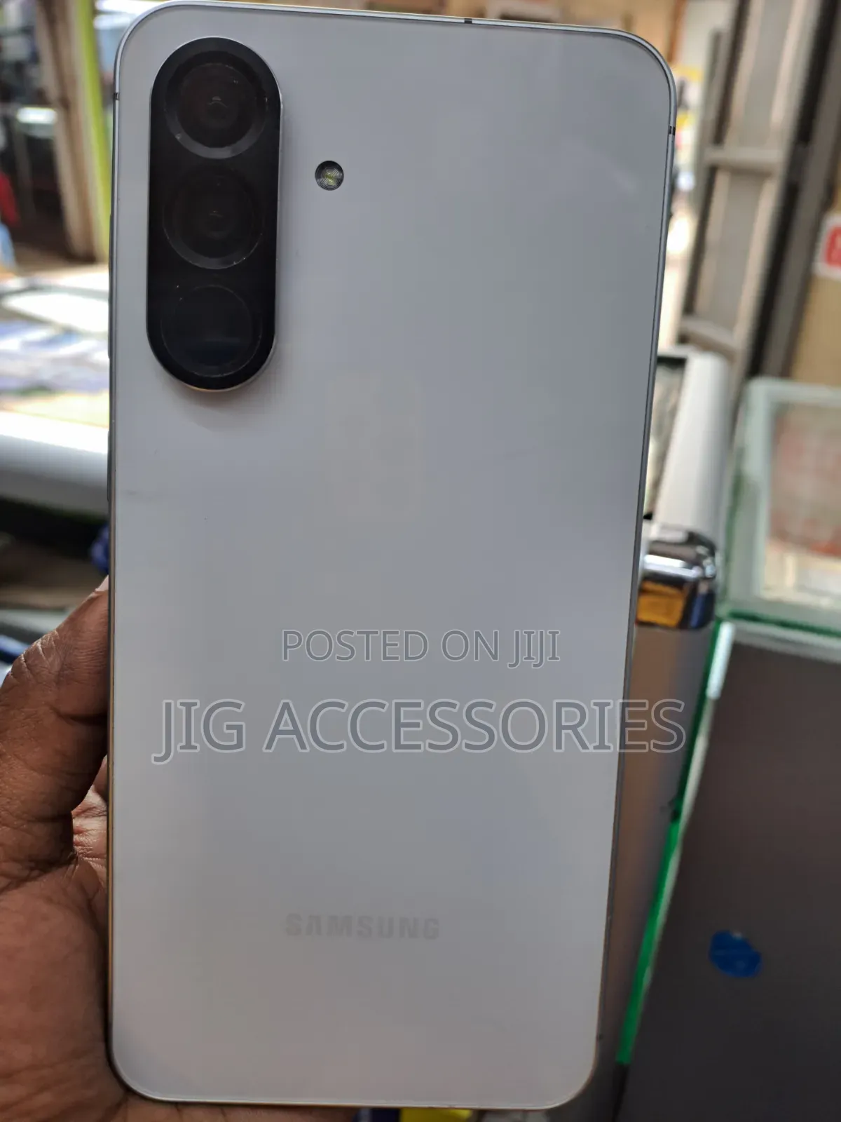 New Samsung Galaxy A56 256 GB Black