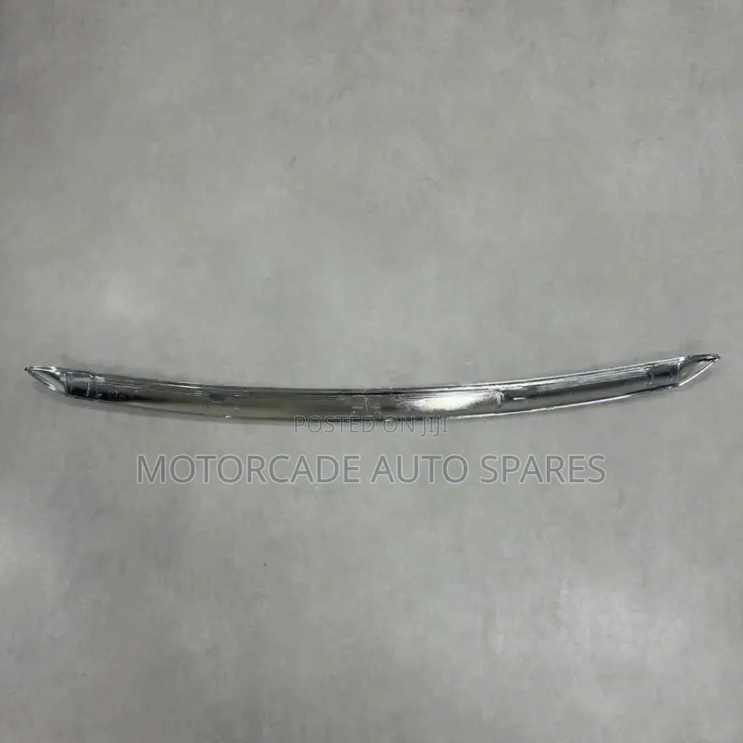 Toyota Vanguard Bonnet Chrome Moulding