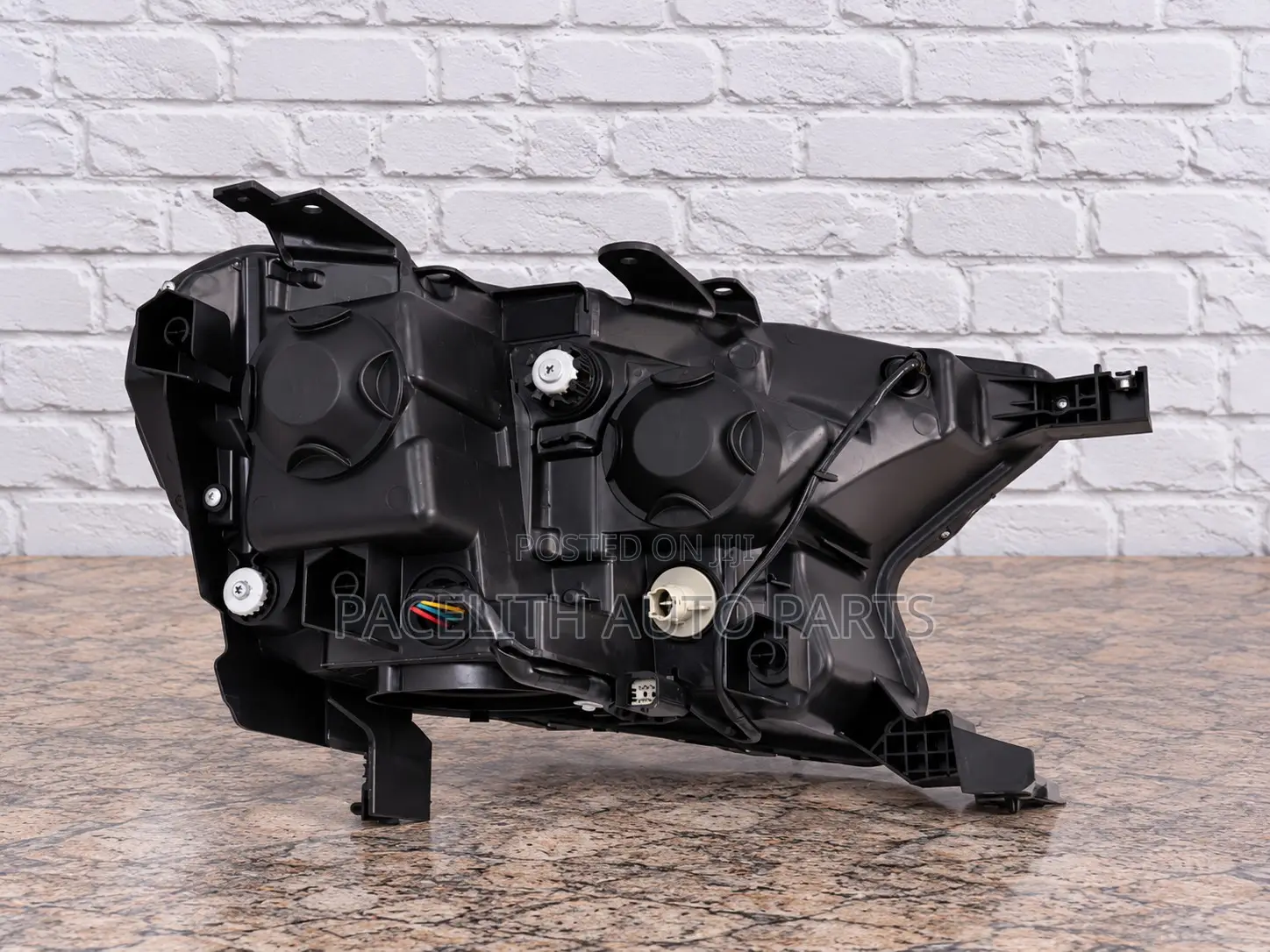 Casp Head Lamp Ford Ranger T/2017/2018 Clear