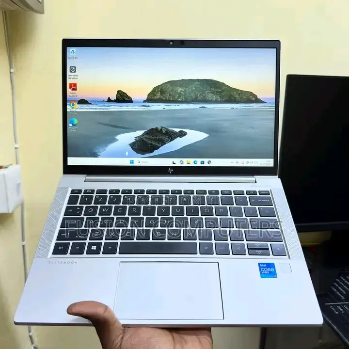 Laptop HP EliteBook 840 G8 8GB Intel Core i5 SSD 256GB