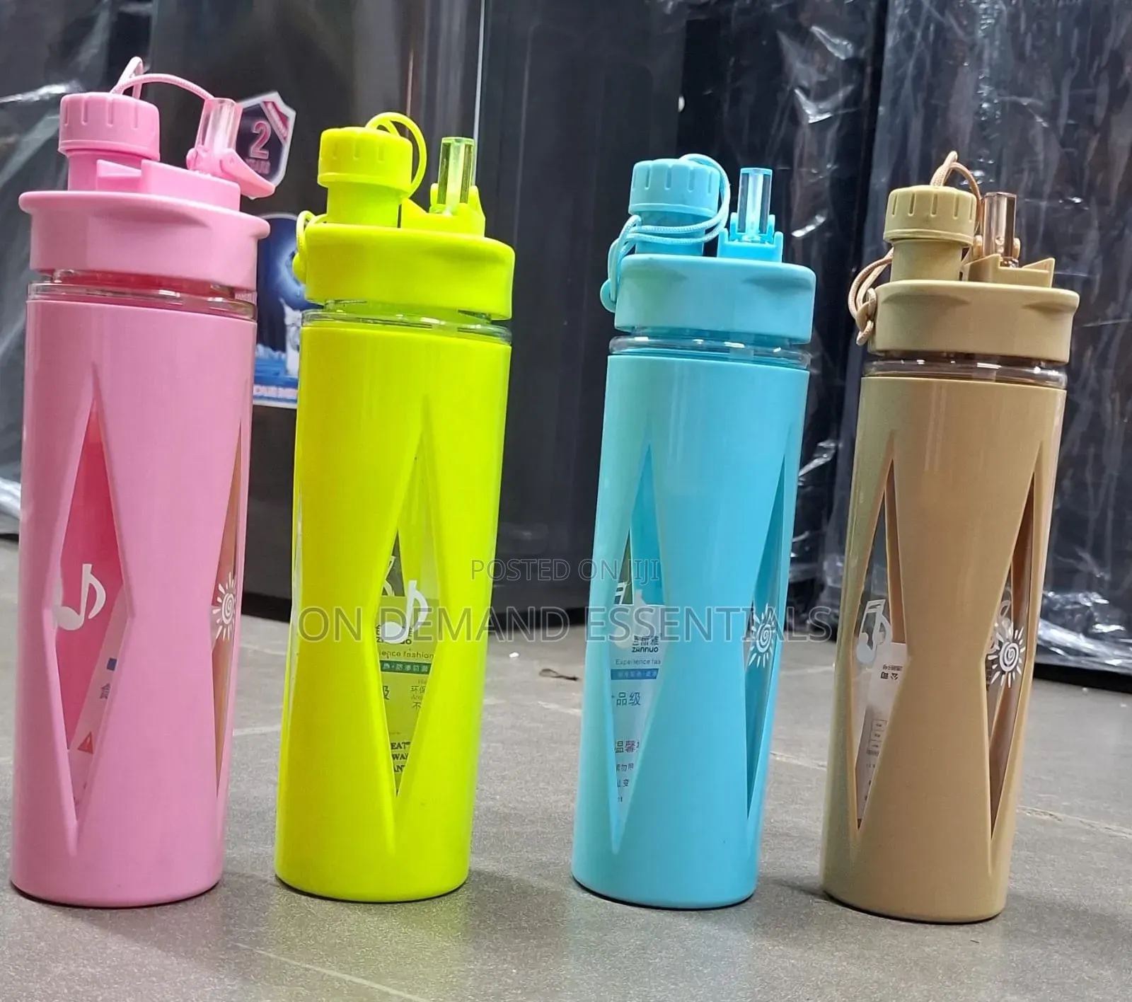 Kids Water Bottles