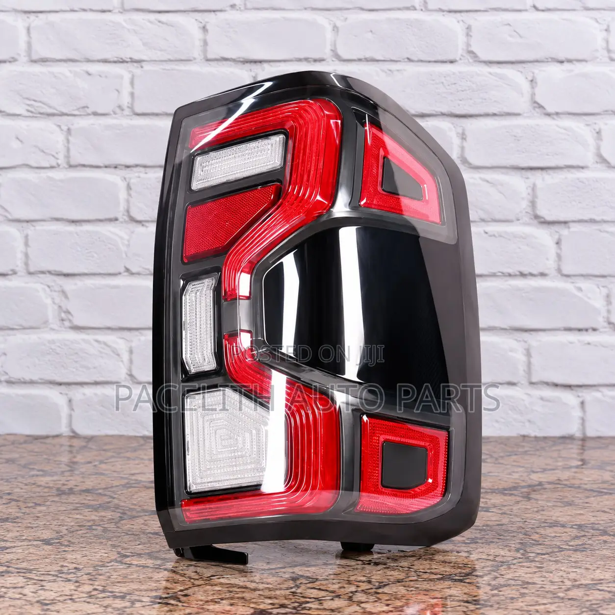 Tail Lamp Ford Ranger T9 2022 High Version
