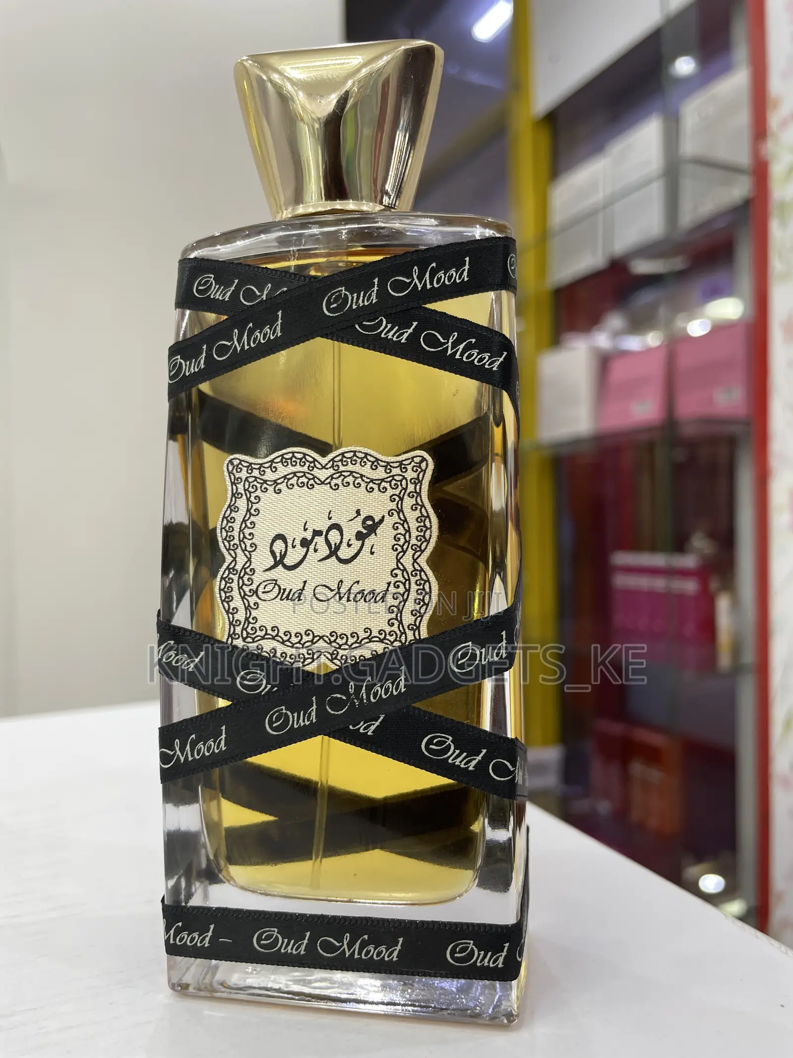 Oud Mood Perfume