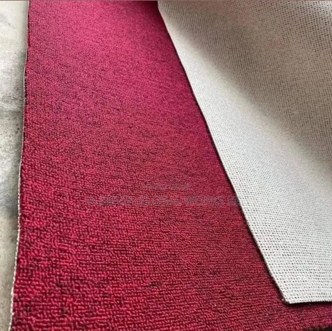 Fitted Carpet Wall to Wall