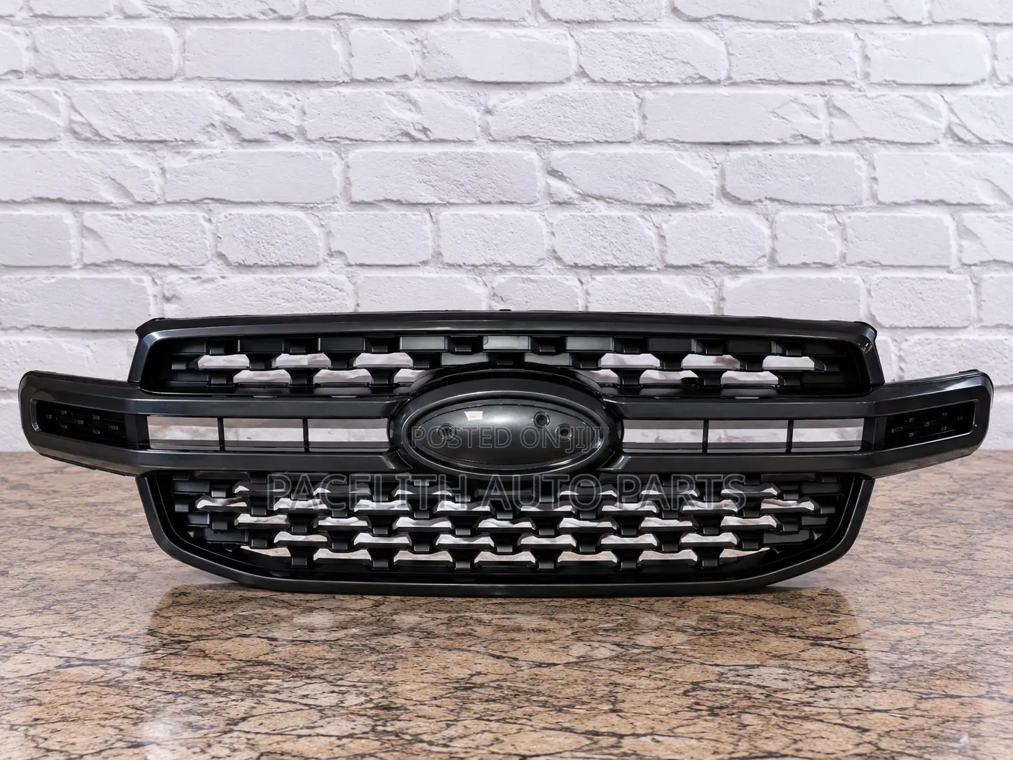 Front Grille Ford Ranger T9 Wildtrak 2022