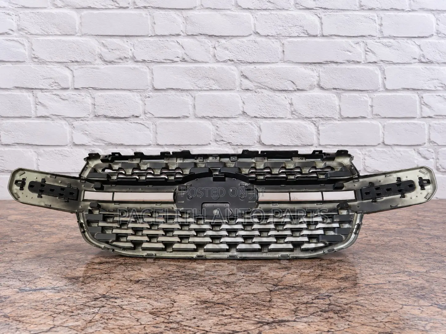 Front Grille Ford Ranger T9 Wildtrak 2022