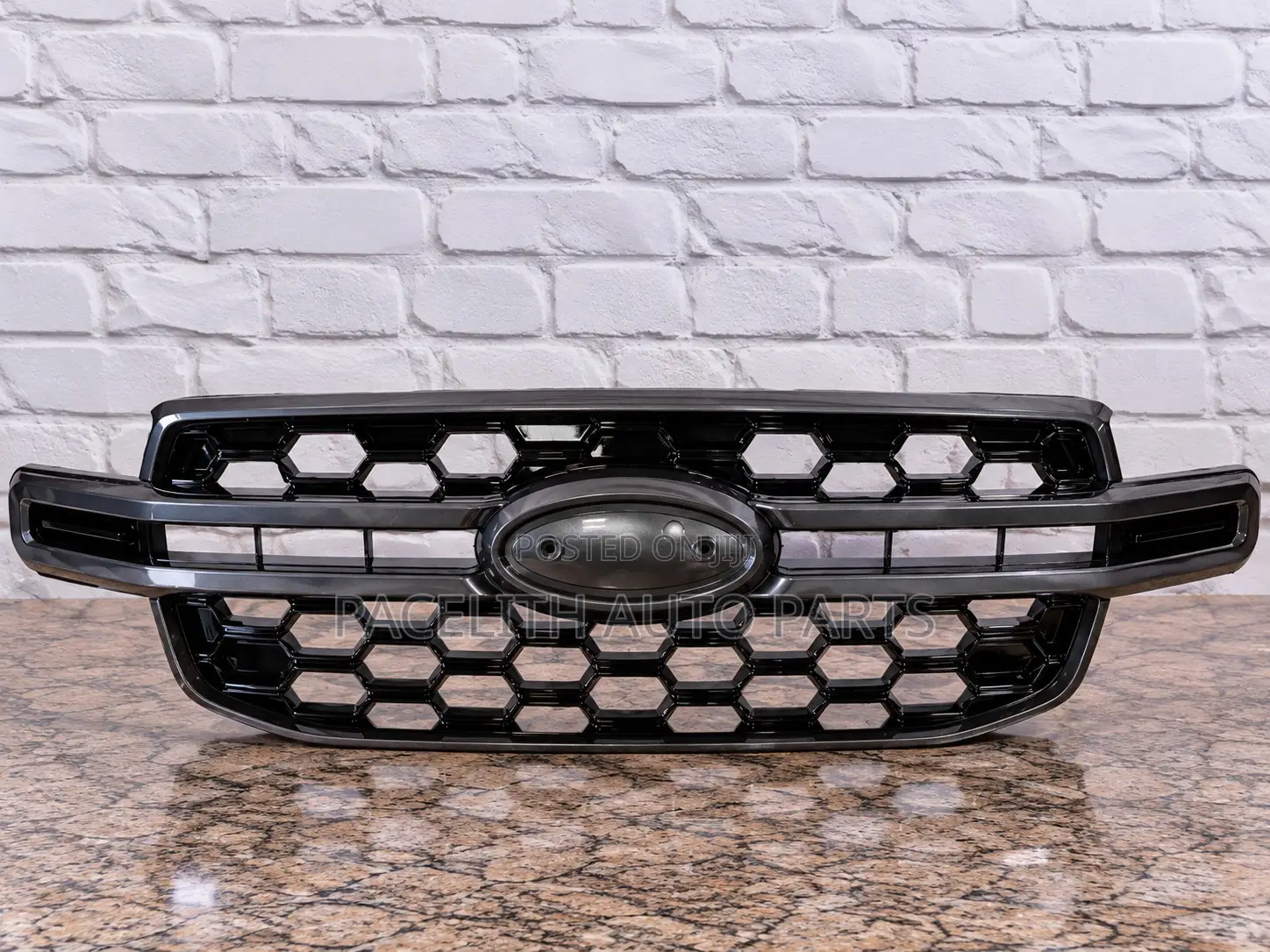 Front Grille Ford Ranger T9 Raptor 2022