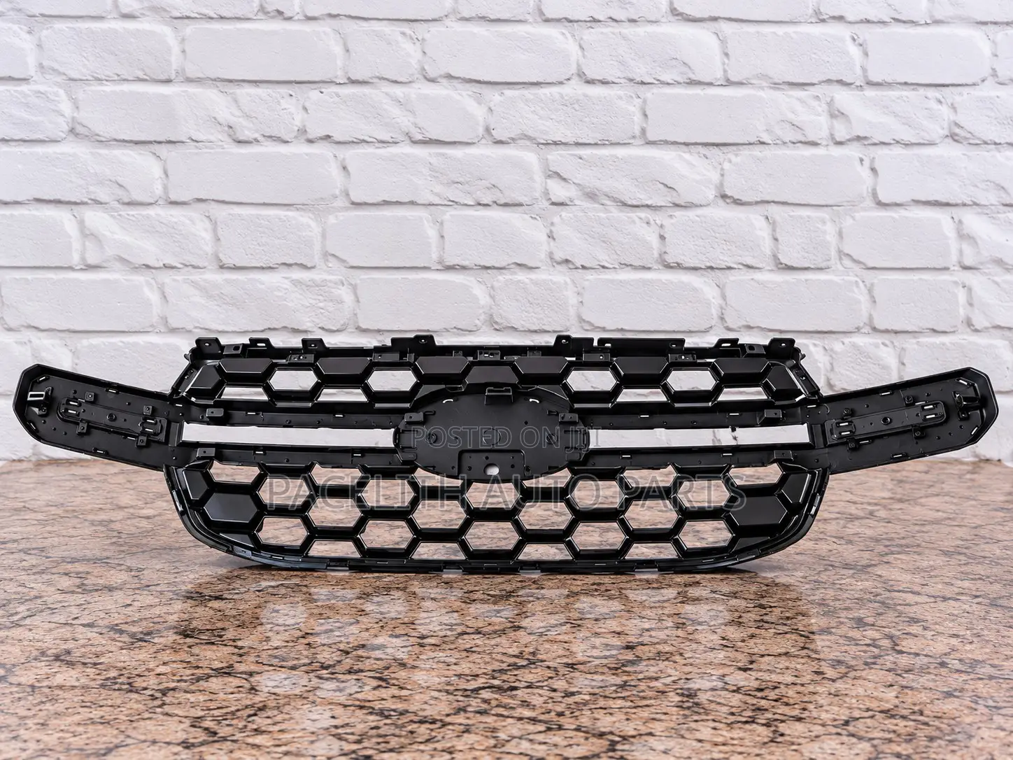 Front Grille Ford Ranger T9 Raptor 2022