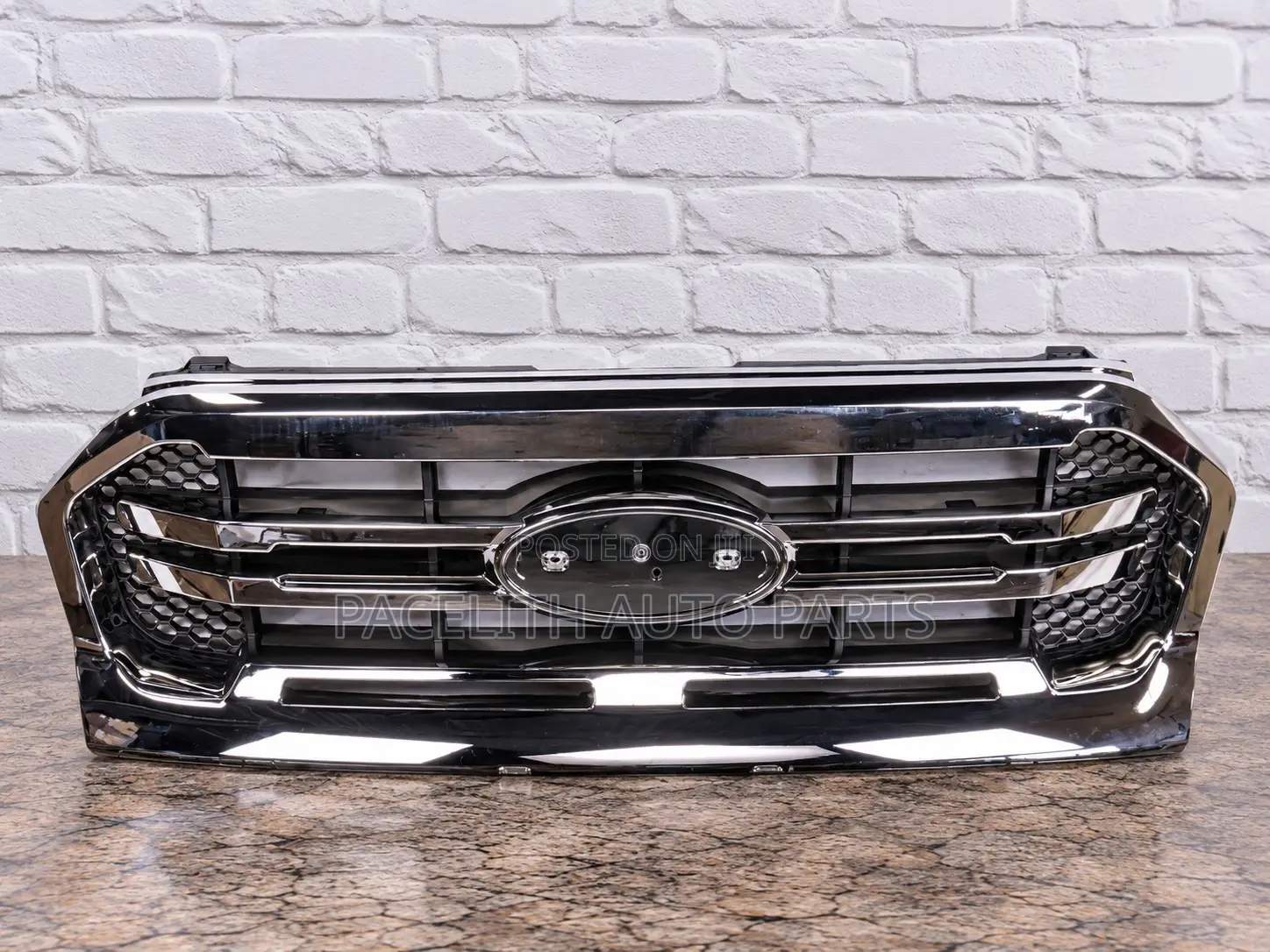 FPI Front Grille Ford Ranger 2019/2020/2021