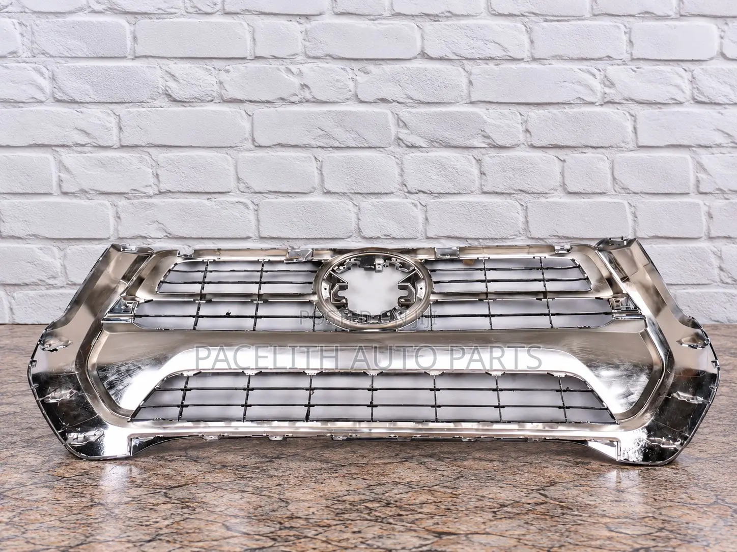 FPI Front Grille Ford Ranger 2019/2020/2021