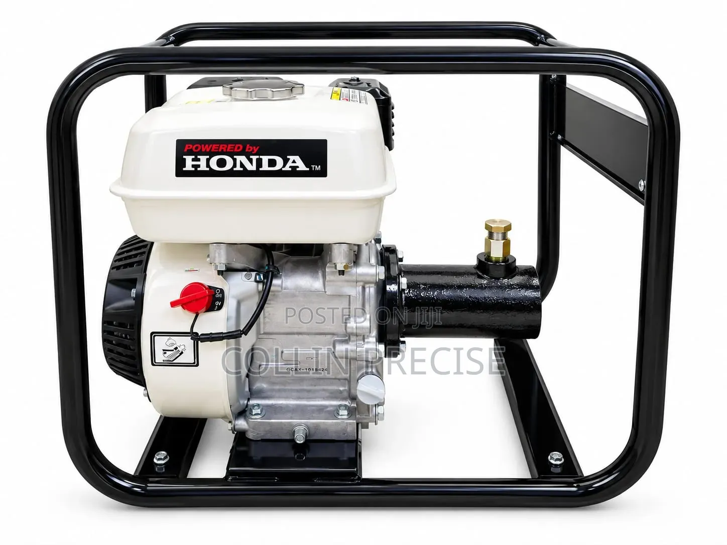 Honda Poker Drive Unit Vibrator Gp160 Engine