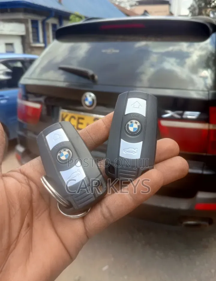 BMW X3 Key Duplication
