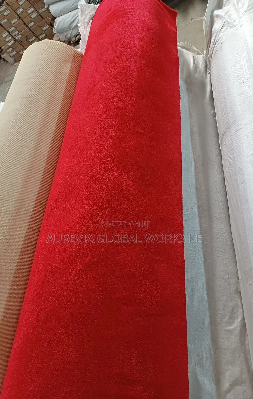 Textile Flowing /Wall to Wall Carpet