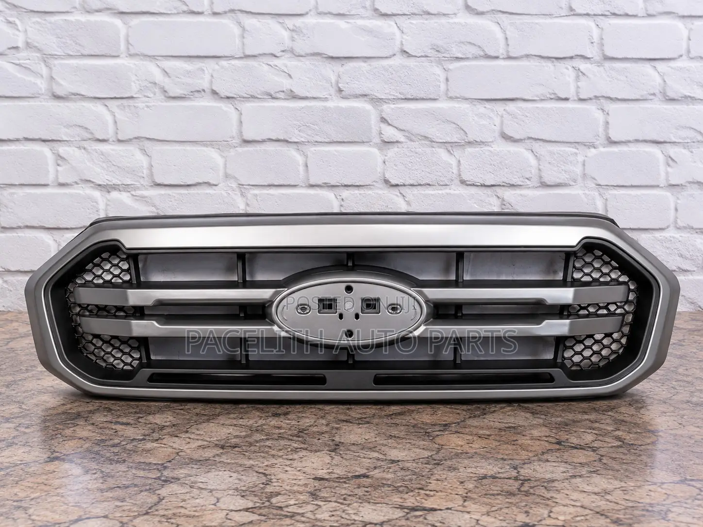 FPI Front Grille Ford Ranger 2019/2020/2021