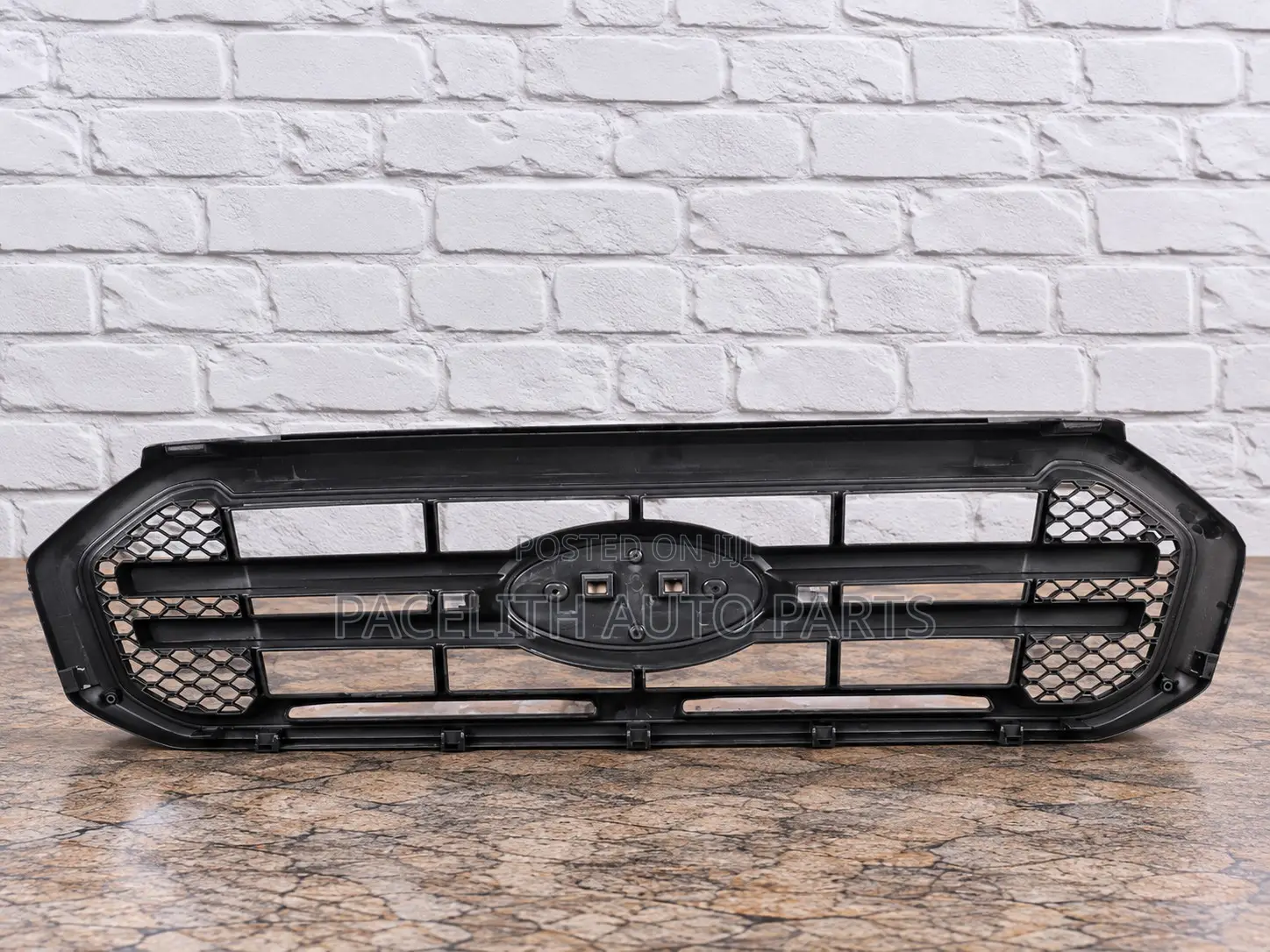 FPI Front Grille Ford Ranger 2019/2020/2021
