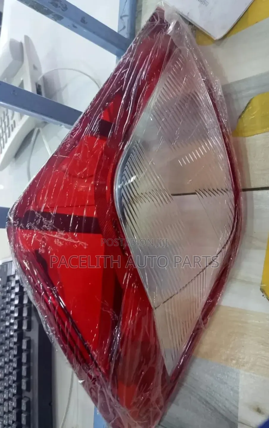 Tail Lens Vitz 2012/2013/2014