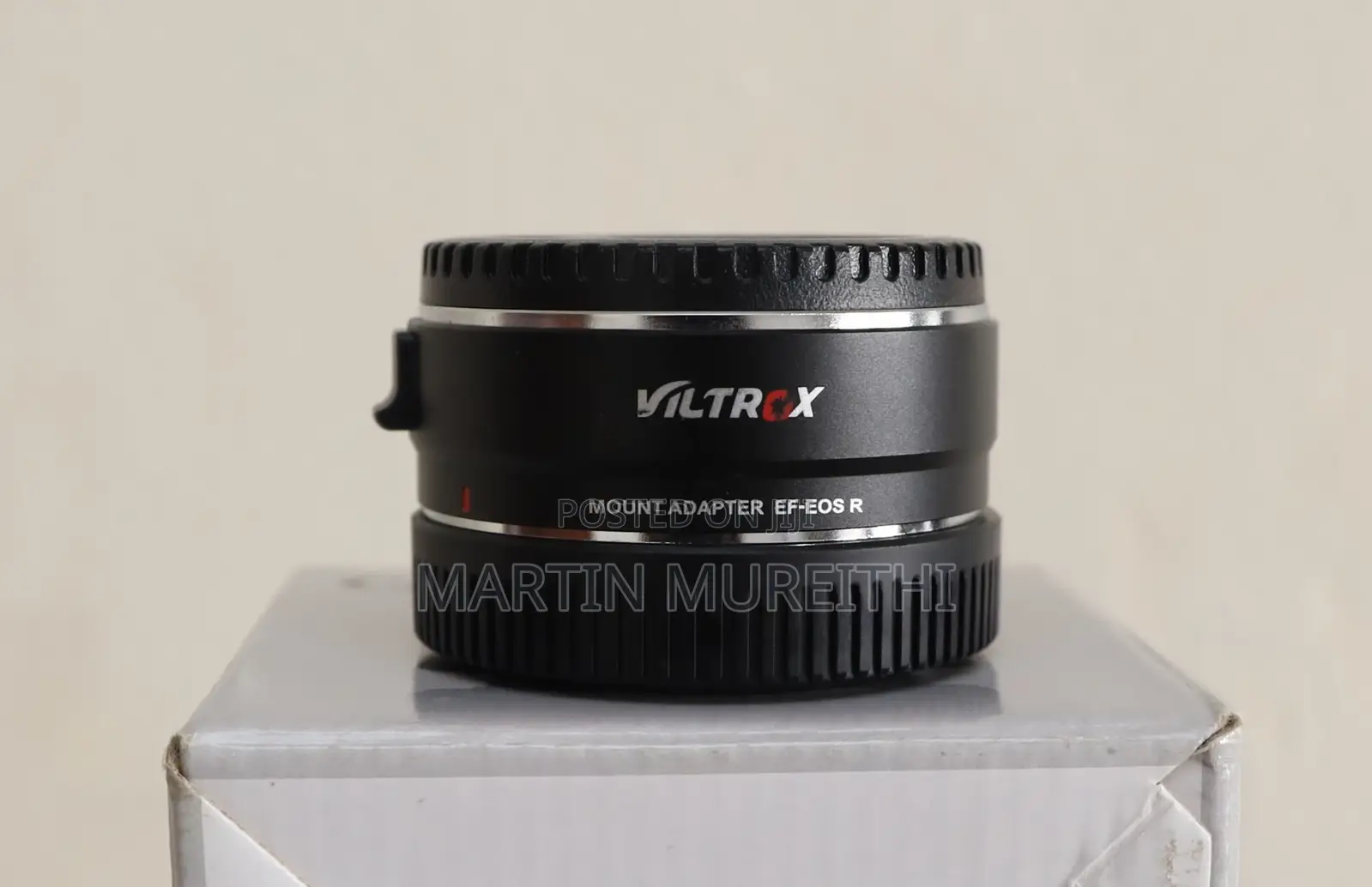 Viltrox EF-EOS R Lens Mount Adapter
