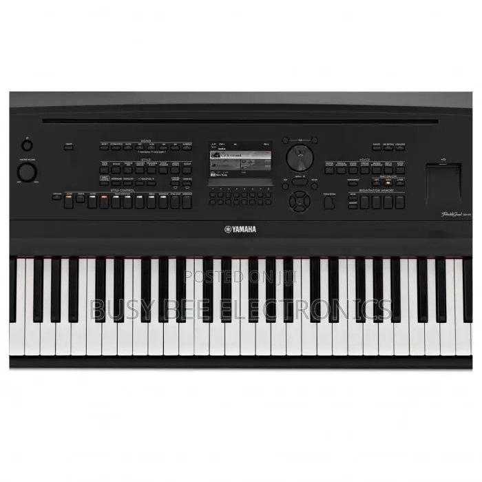 Yamaha DGX Keyboard