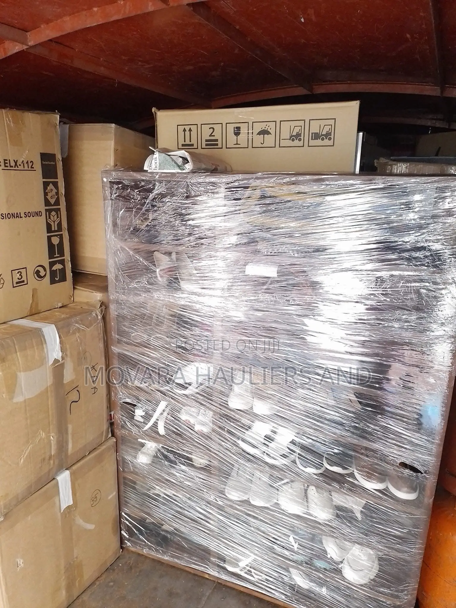 Result-Driven Movers and Packers: Westlands