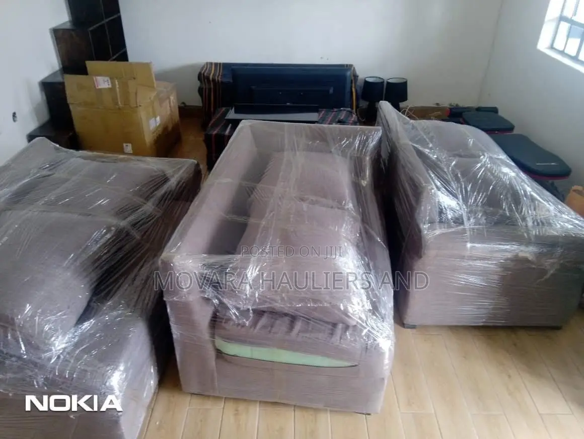 Result-Driven Movers and Packers: Westlands