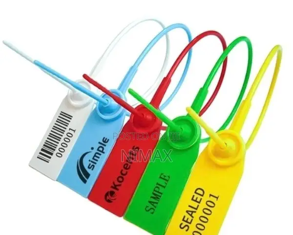 30cm Heavy Duty Plastic Security Seals