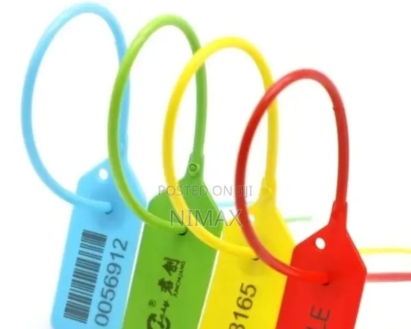 30cm Heavy Duty Plastic Security Seals