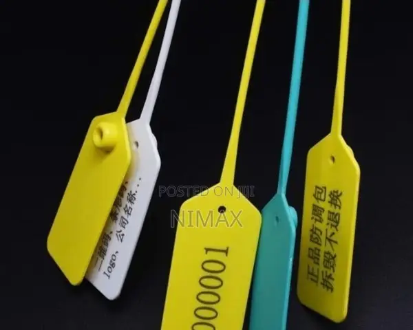 30cm Heavy Duty Plastic Security Seals
