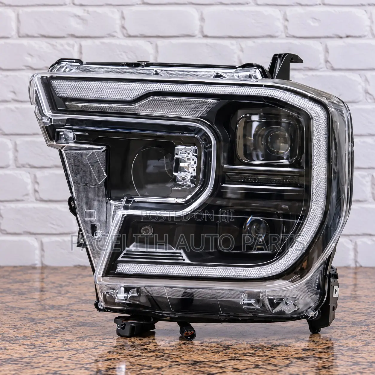 Head Lamp / Light Ford Ranger T9 2022 Middle Version LED