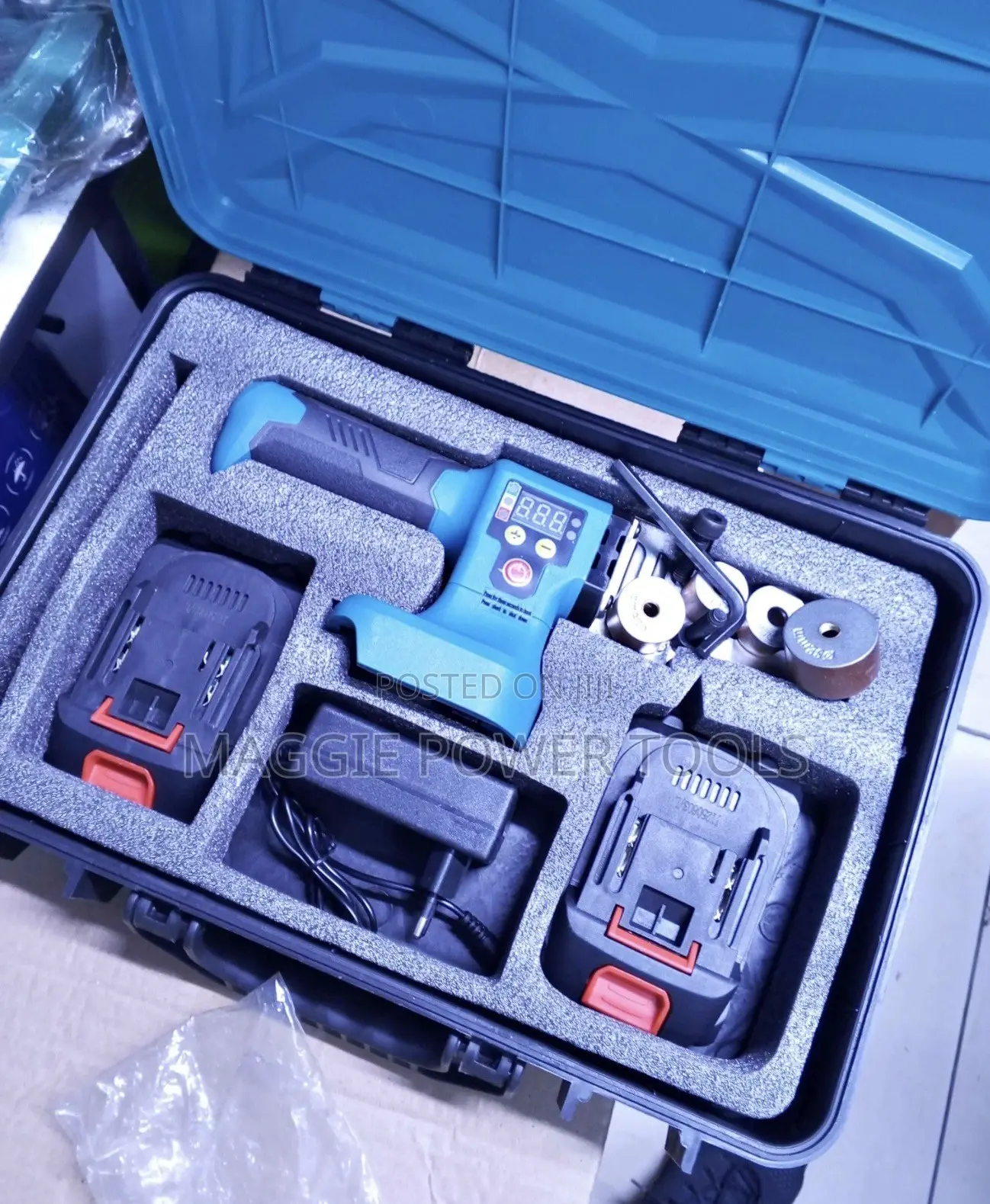 PPR Welding Cordless Machine / New PPR Welding Machine