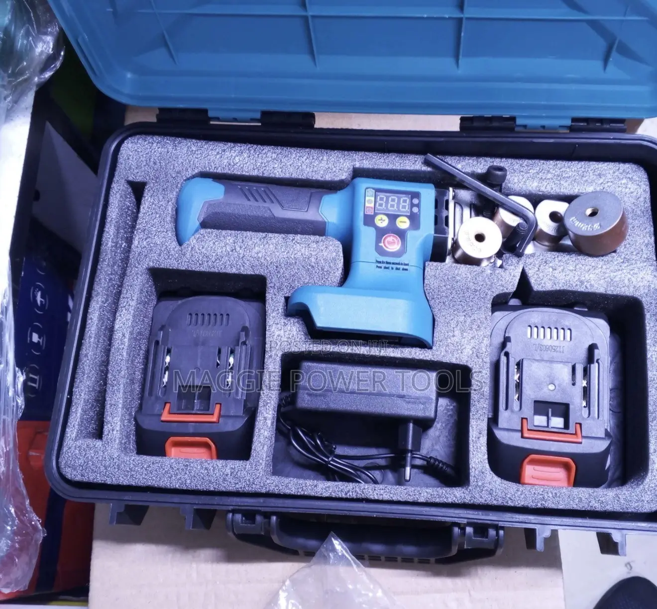 PPR Welding Cordless Machine / New PPR Welding Machine