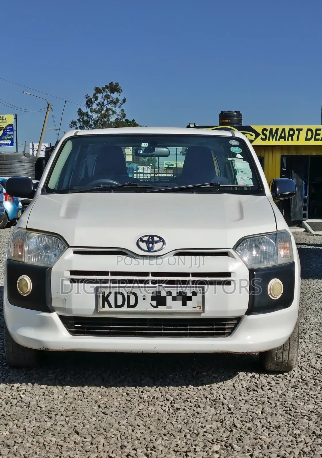 Toyota Probox 2014 White
