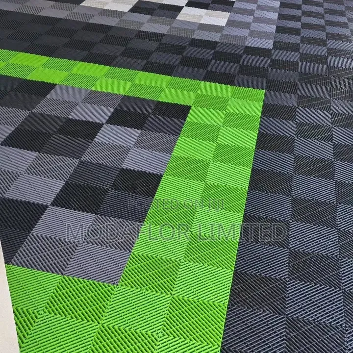 Heavy Duty Garage Mat for Home & Workshop Floors