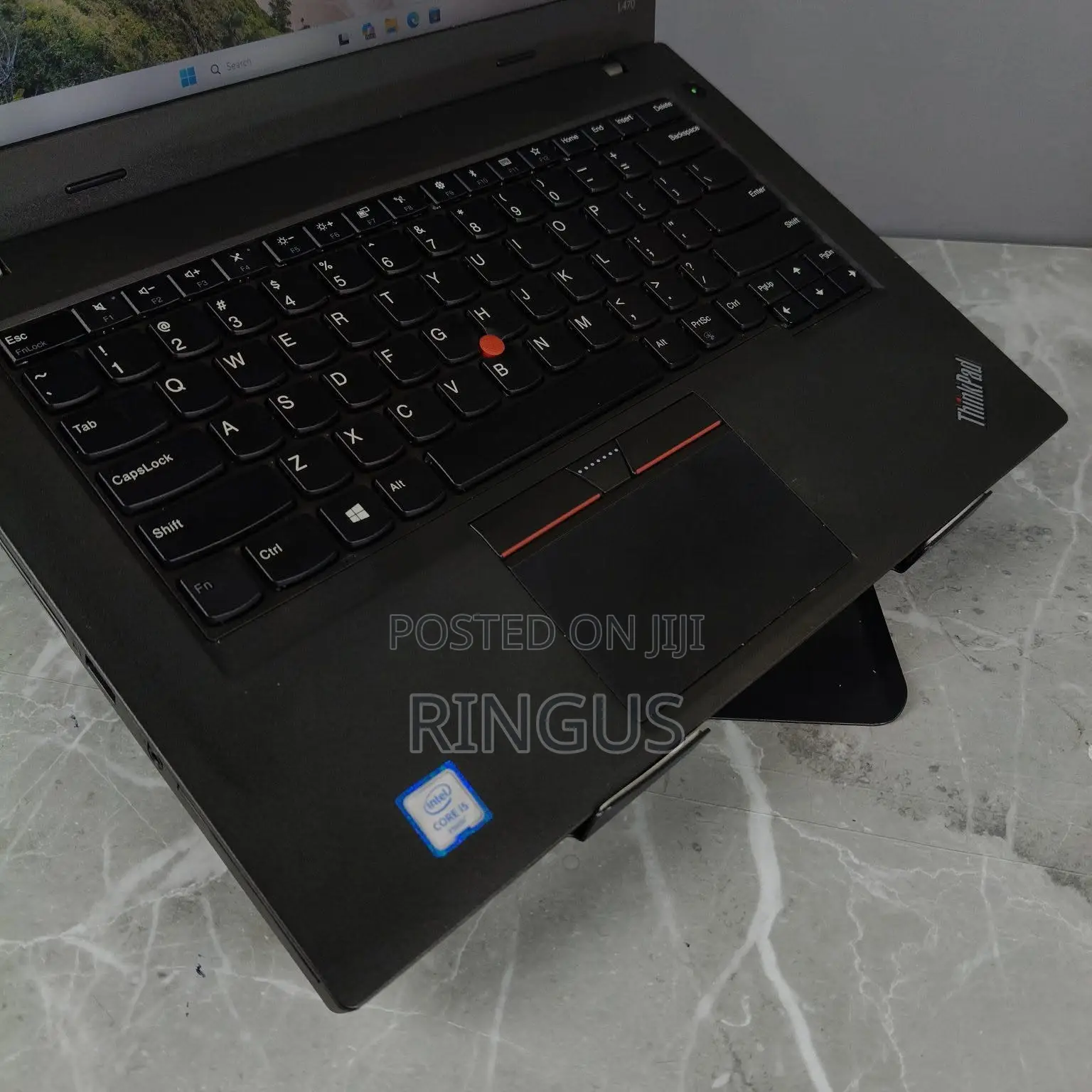 Laptop Lenovo ThinkPad L470 8GB Intel Core i5 SSD 256GB