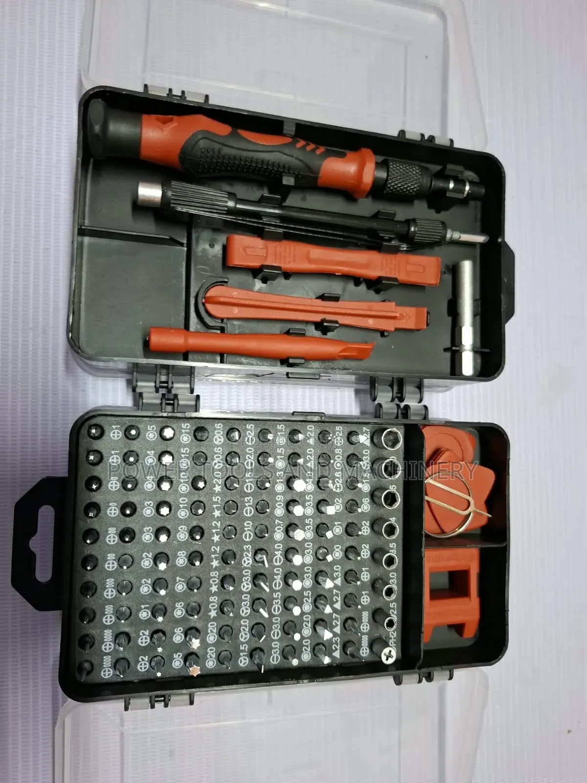 138 in 1Precision Screw Driver / Phone Repair Kit