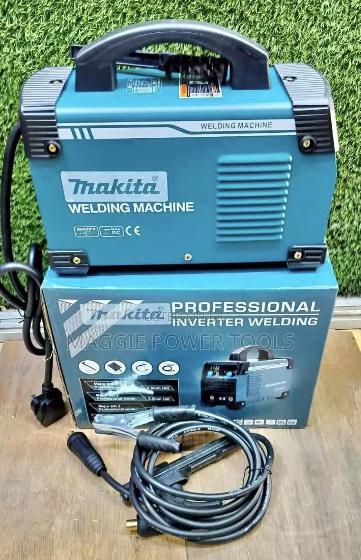 Makita Welding Machine 500a/ Welding Machine 500ah Makita