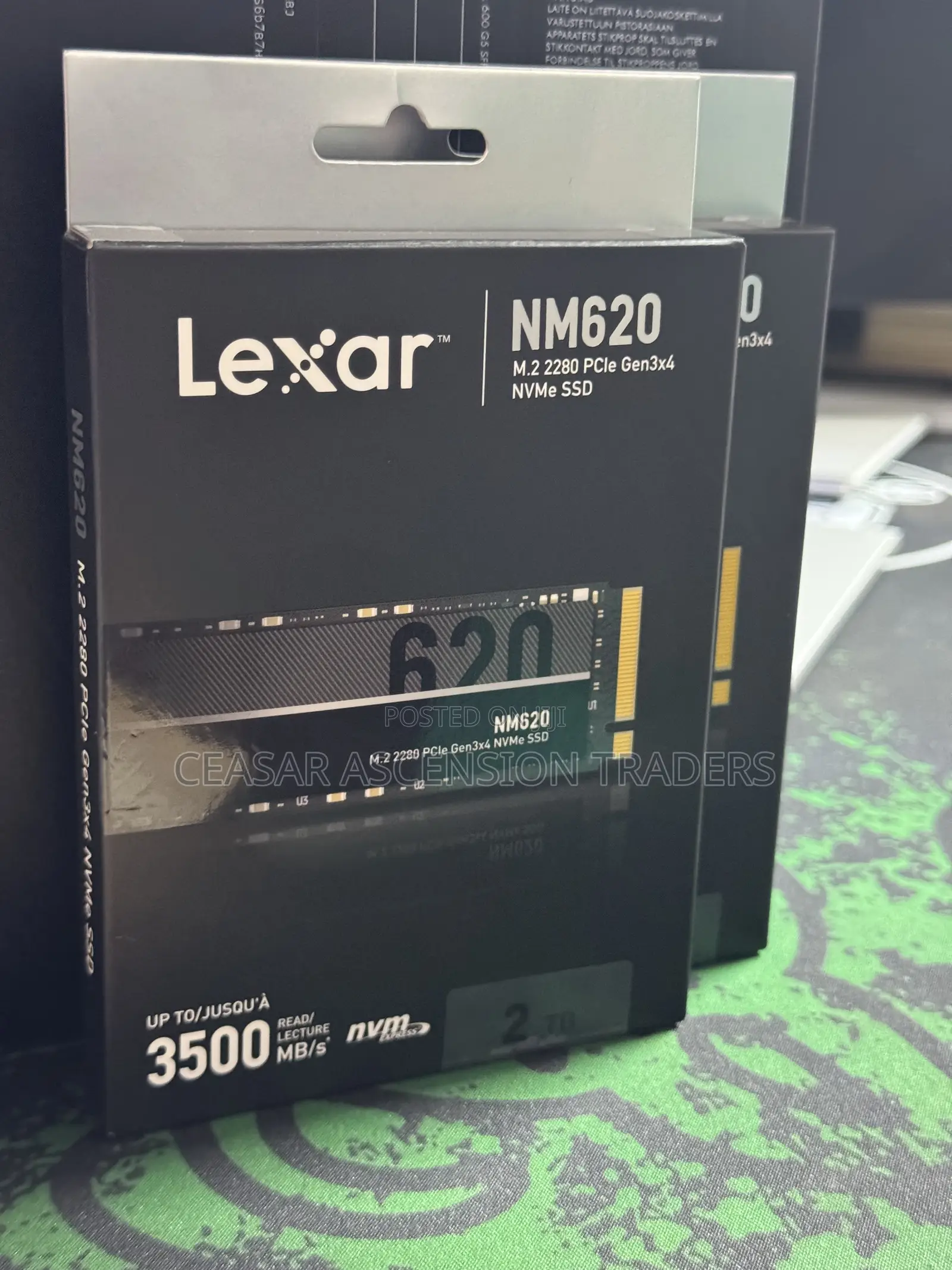 Lexar 2tb Nvme