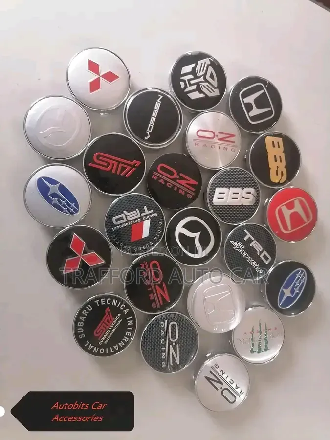 Car Decorative Center Caps
