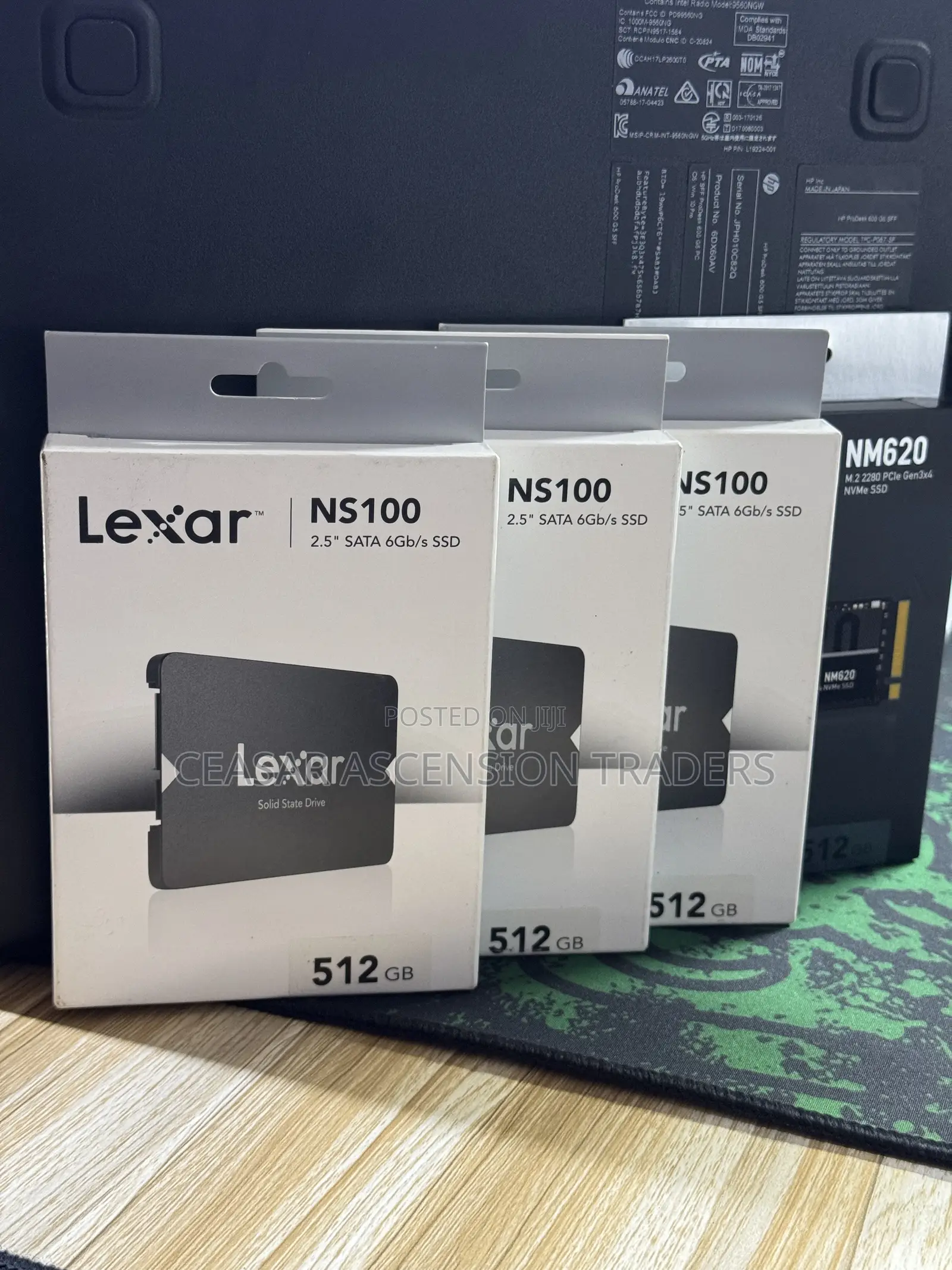Lexar 2.5 512gb