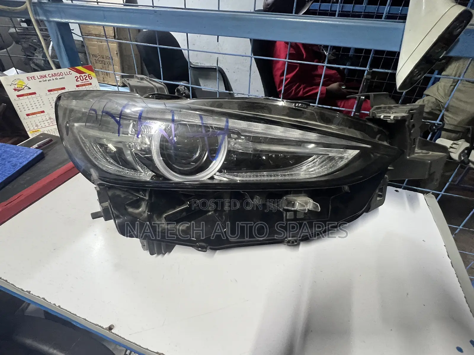 Mazda Atenza Headlights (GK)