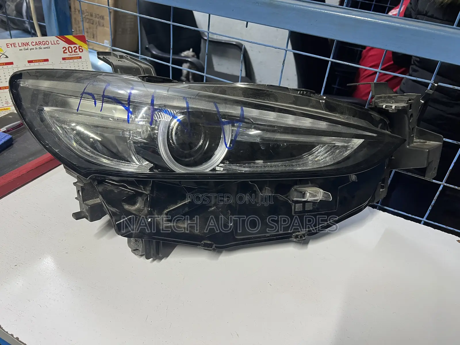 Mazda Atenza Headlights (GK)