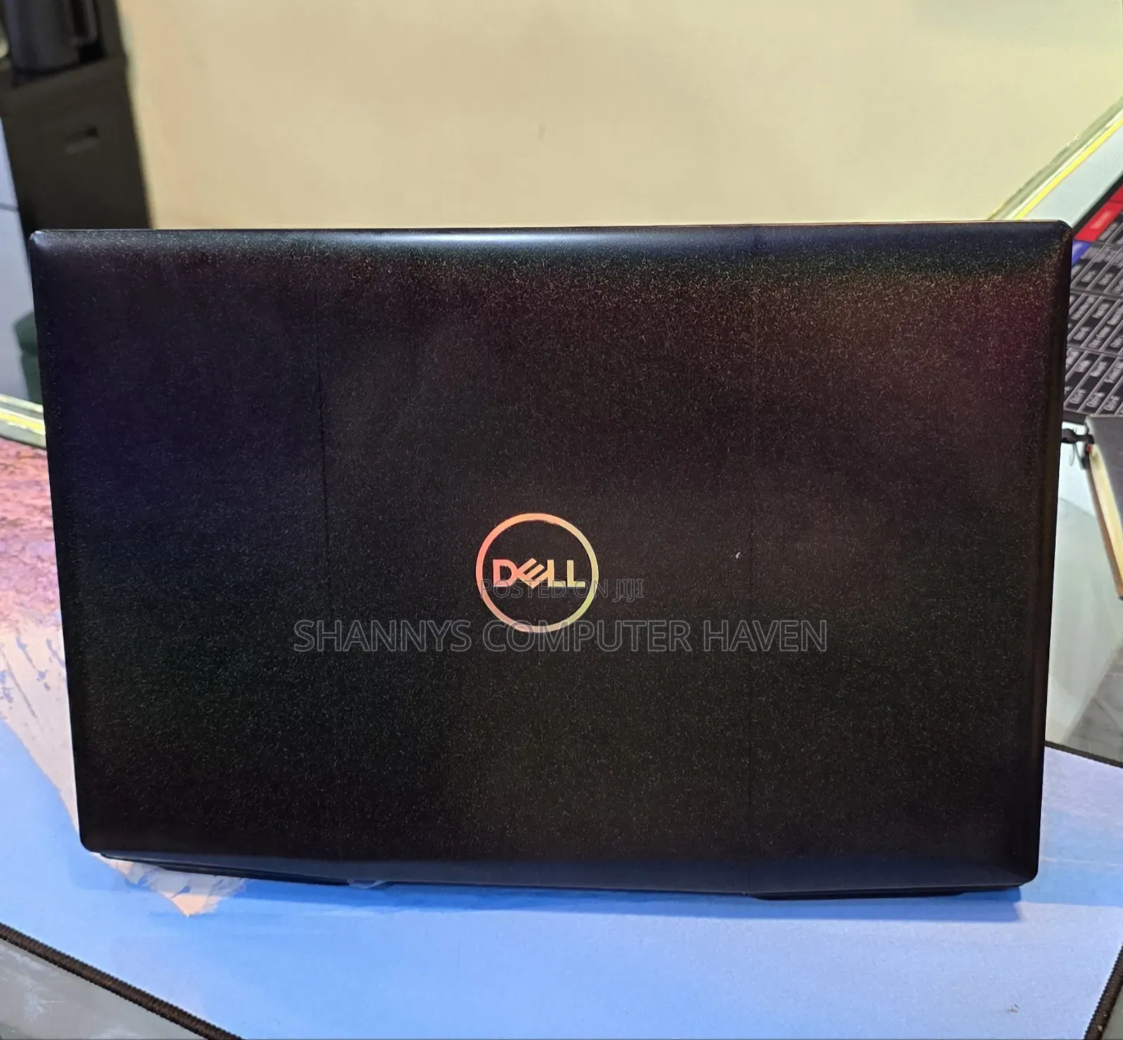 Laptop Dell G5 15 5500 16GB Intel Core i7 SSD 512GB